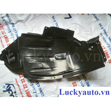 Chắn bùn bánh trước xe Mercedes R350 đời 2005- 2518802005